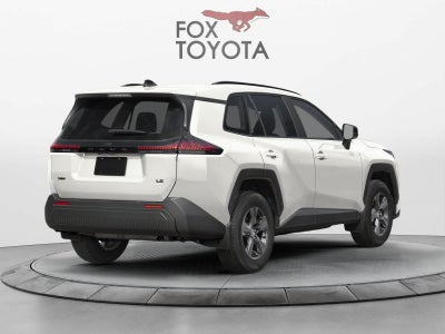 2026 Toyota RAV4 XLE Premium