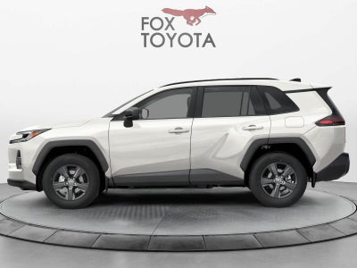 2026 Toyota RAV4 XLE Premium