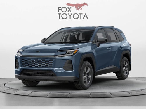 2026 Toyota RAV4 XLE Premium