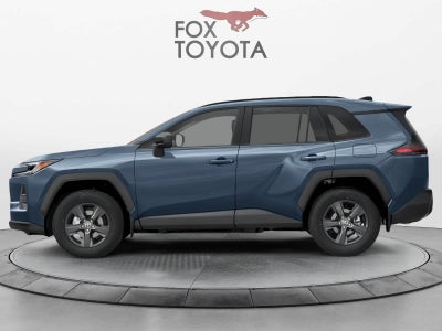 2026 Toyota RAV4 XLE Premium