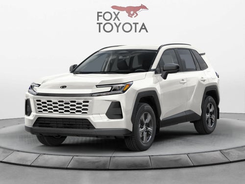 2026 Toyota RAV4 LE