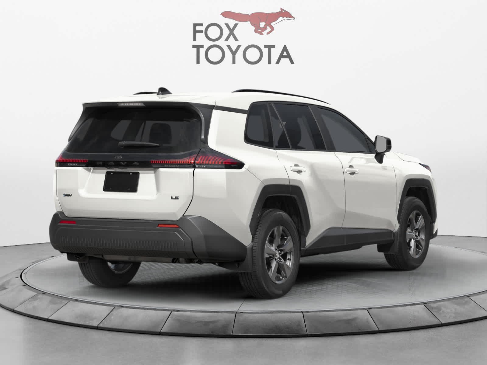 2026 Toyota RAV4 LE