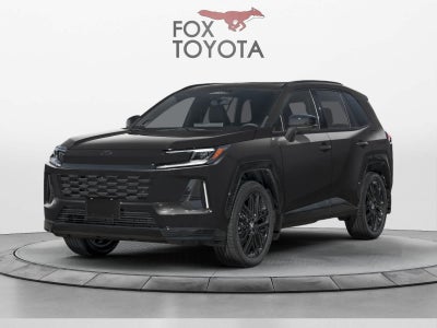 2026 Toyota RAV4 XSE