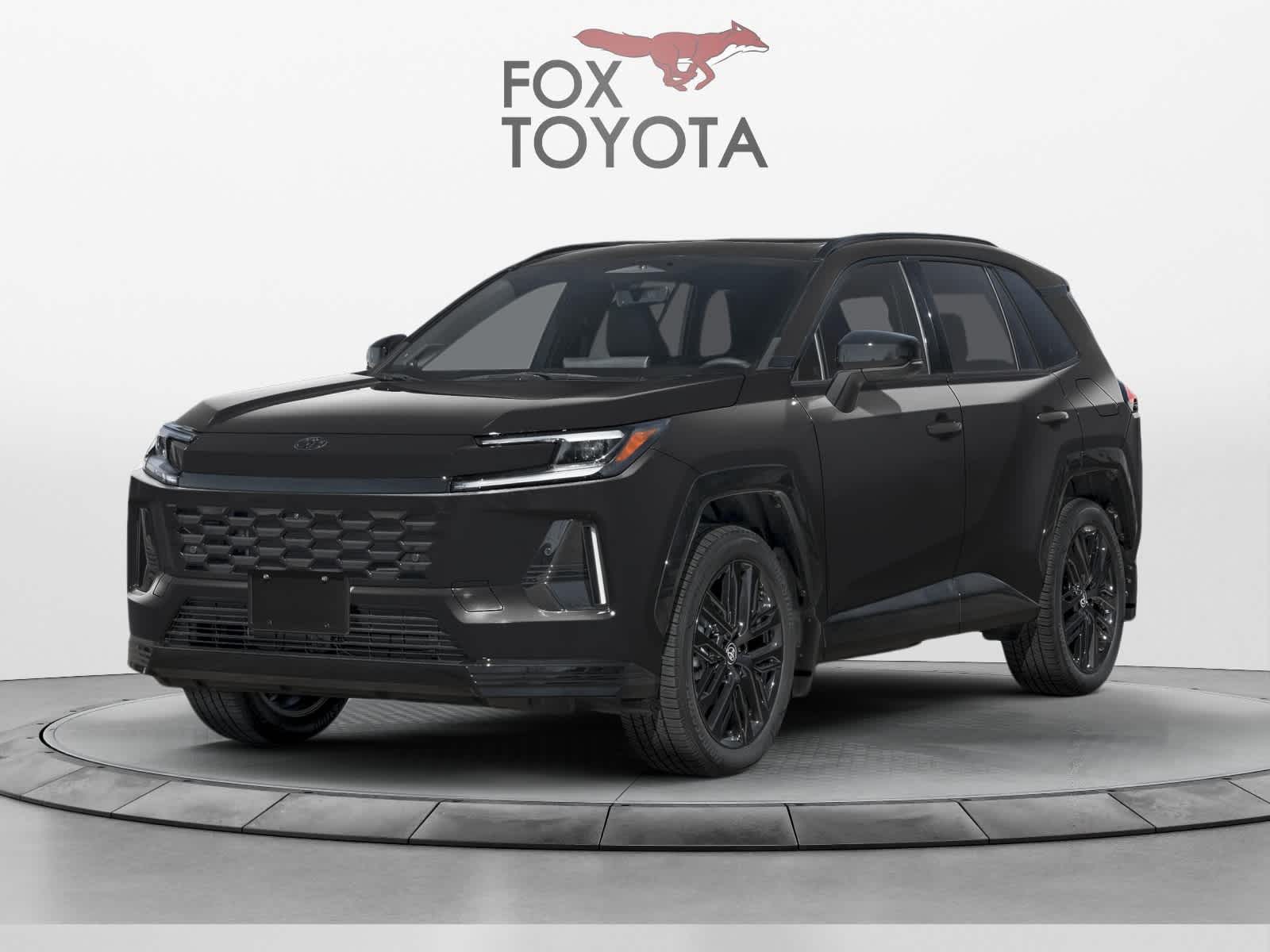 2026 Toyota RAV4 XSE