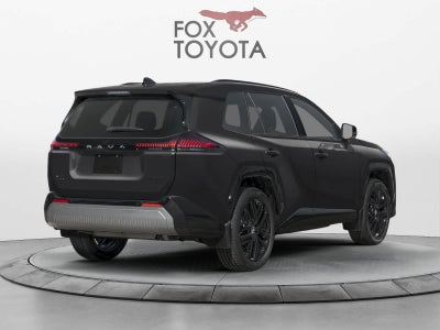 2026 Toyota RAV4 XSE