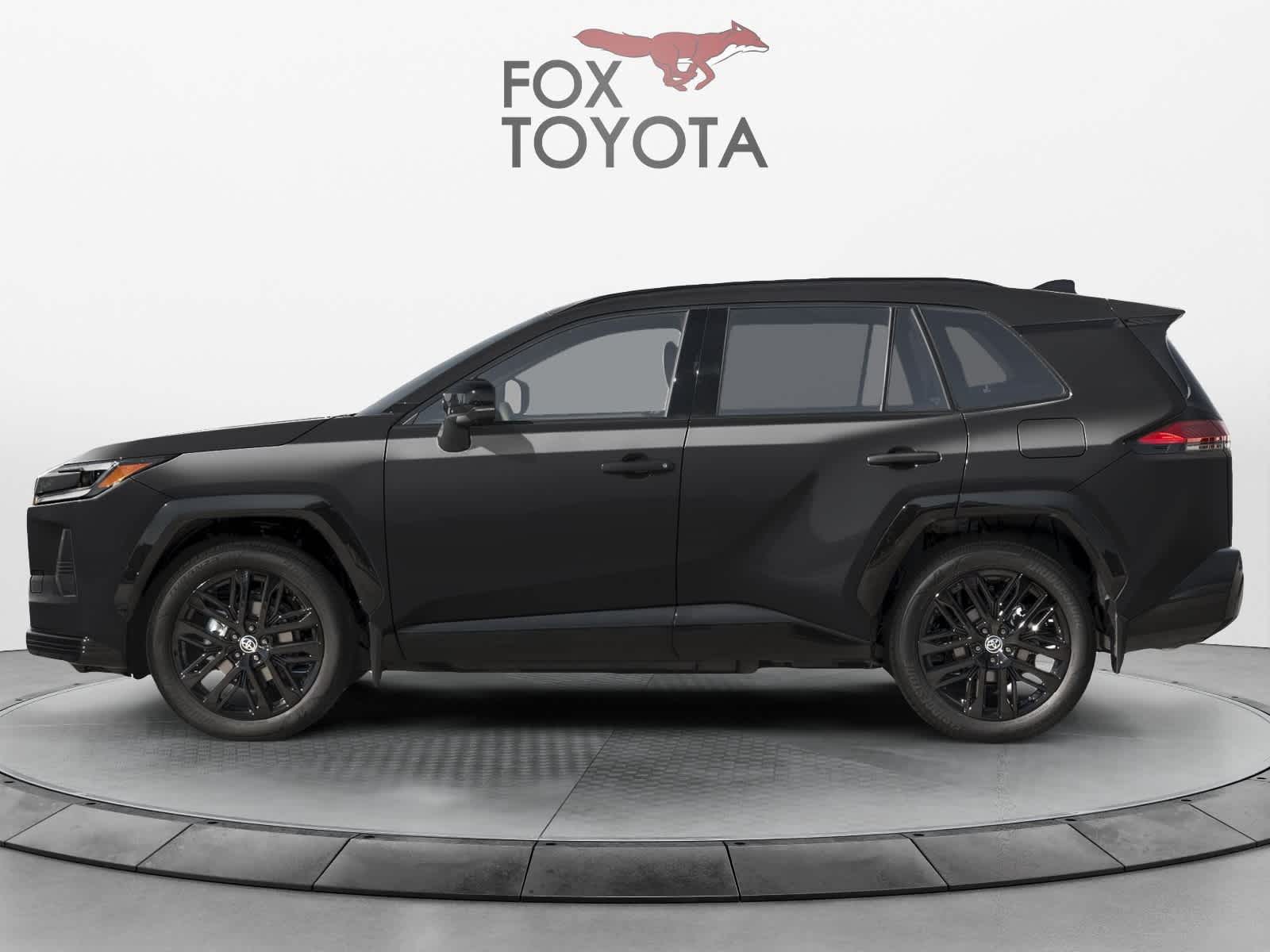2026 Toyota RAV4 XSE