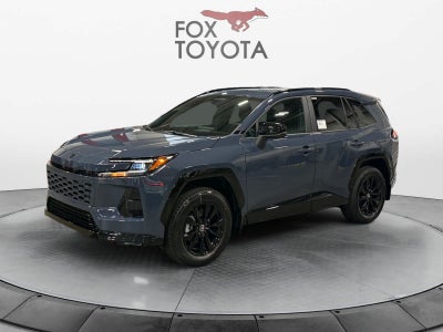 2026 Toyota RAV4 SE