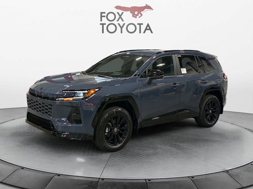 2026 Toyota RAV4 SE