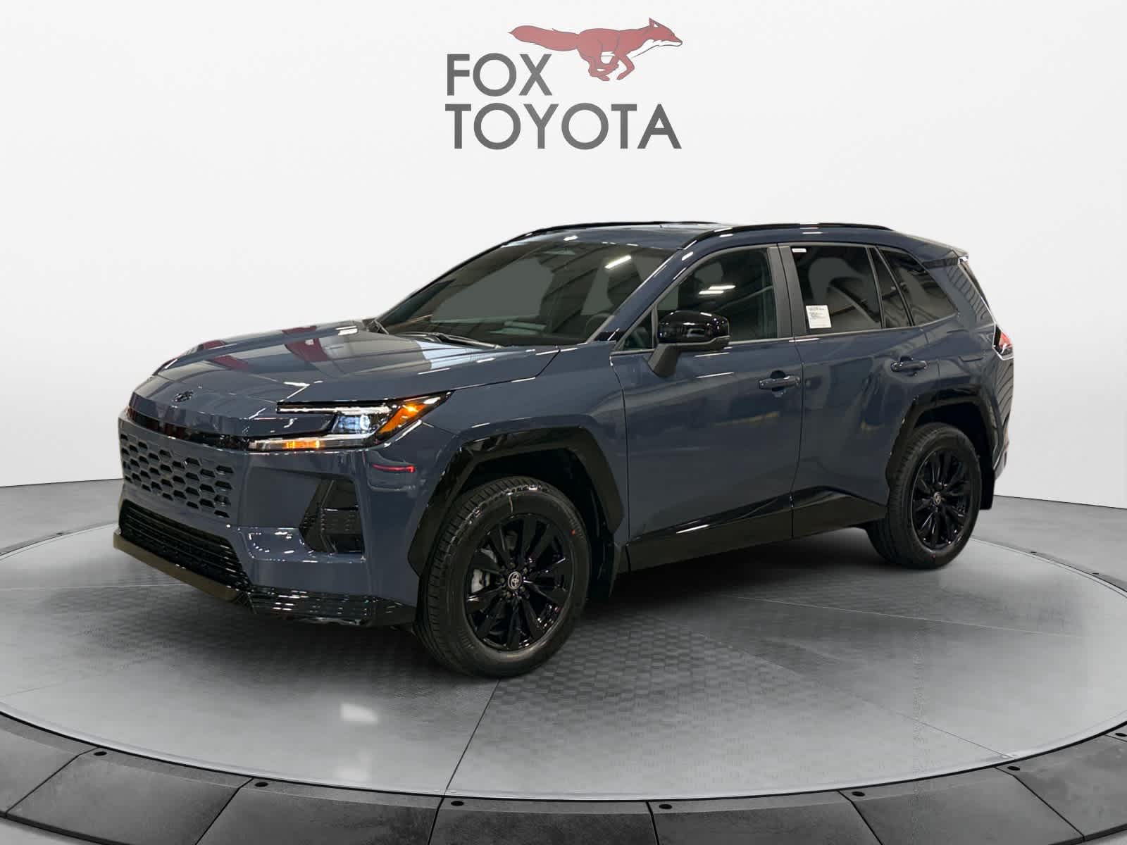 2026 Toyota RAV4 SE