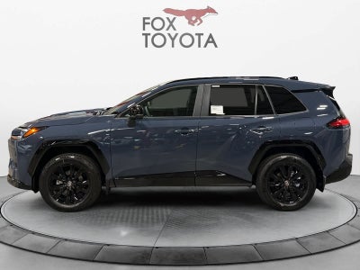 2026 Toyota RAV4 SE