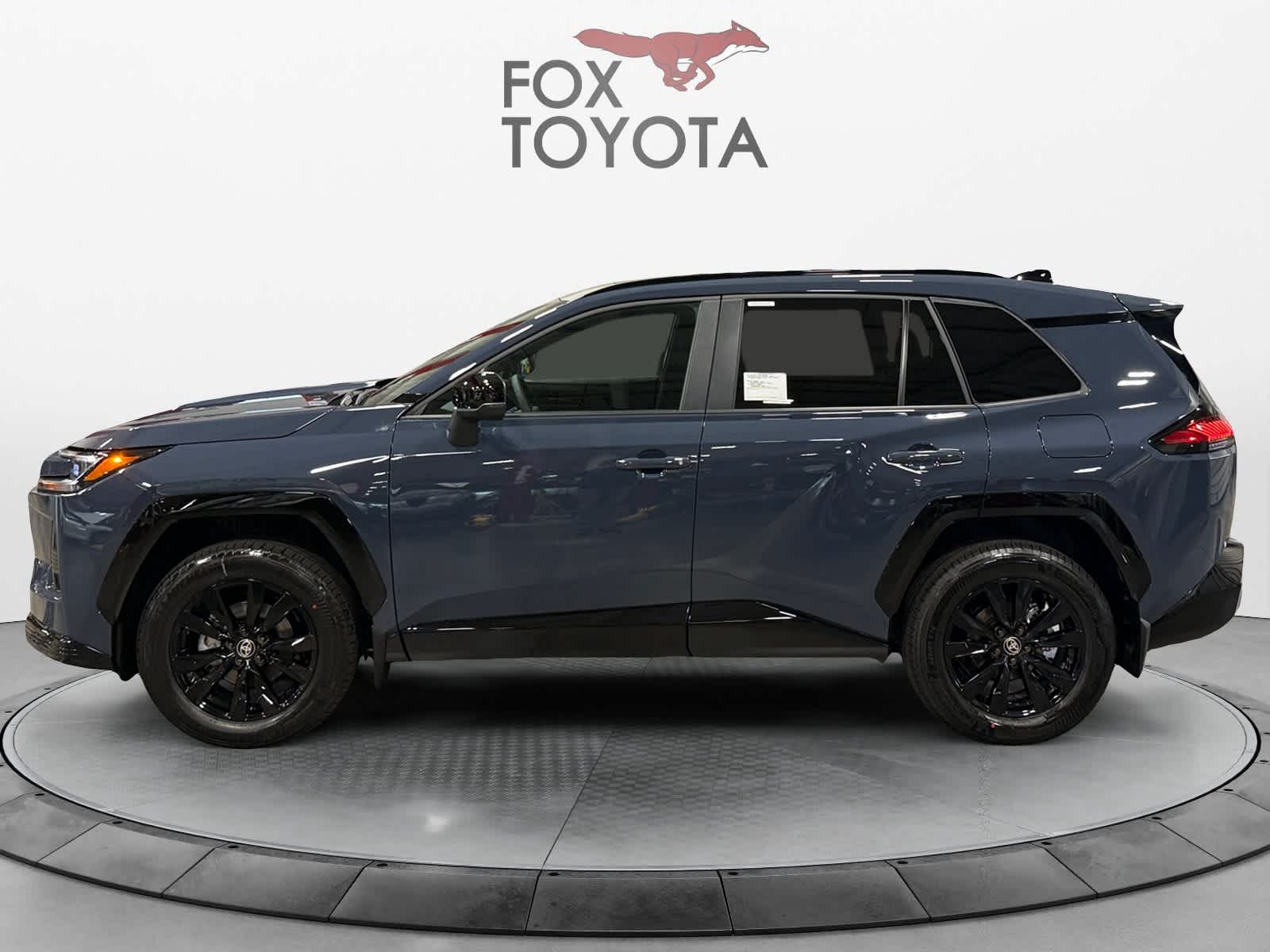 2026 Toyota RAV4 SE
