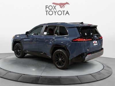 2026 Toyota RAV4 SE