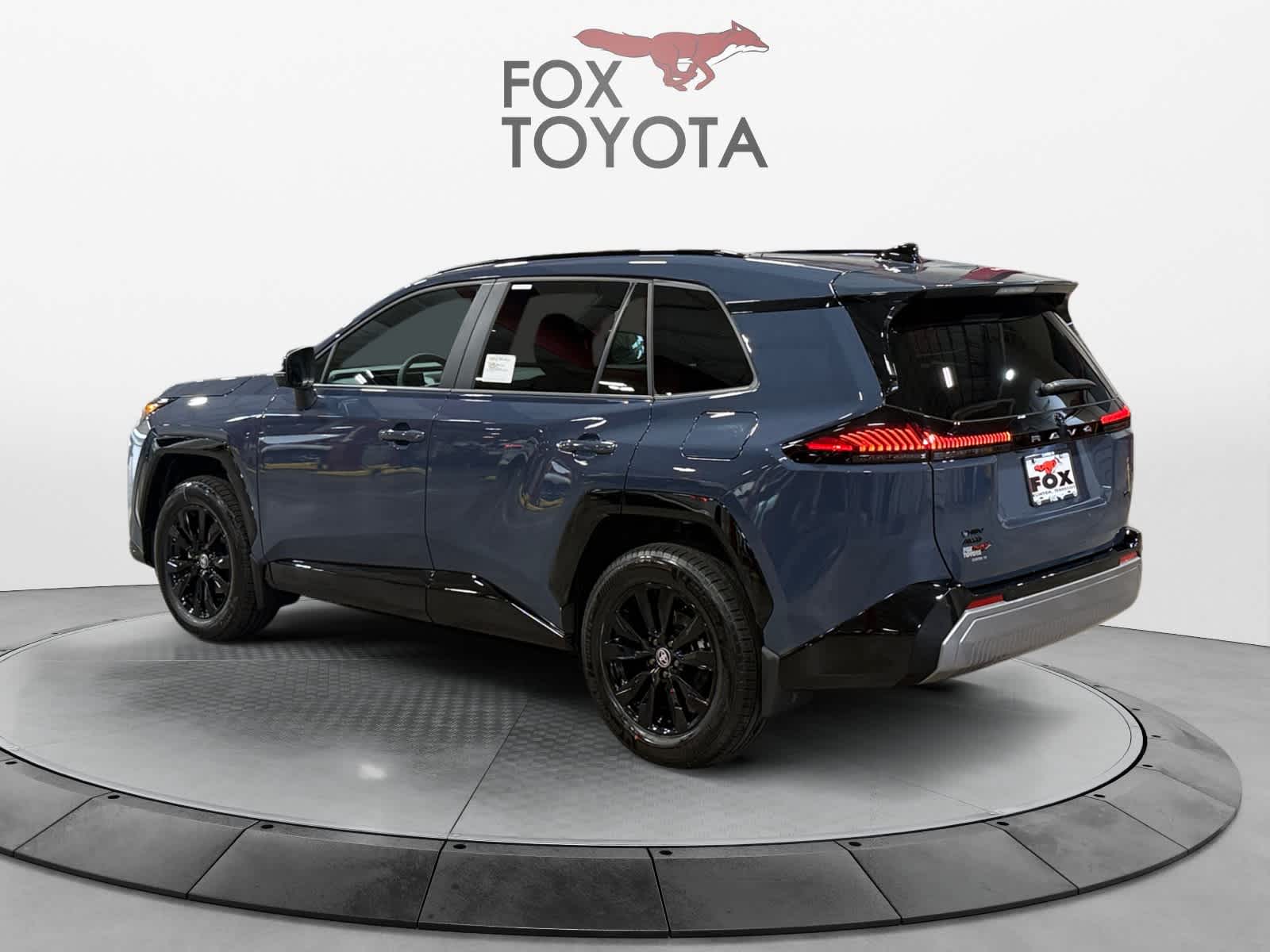 2026 Toyota RAV4 SE