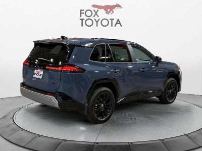 2026 Toyota RAV4 SE