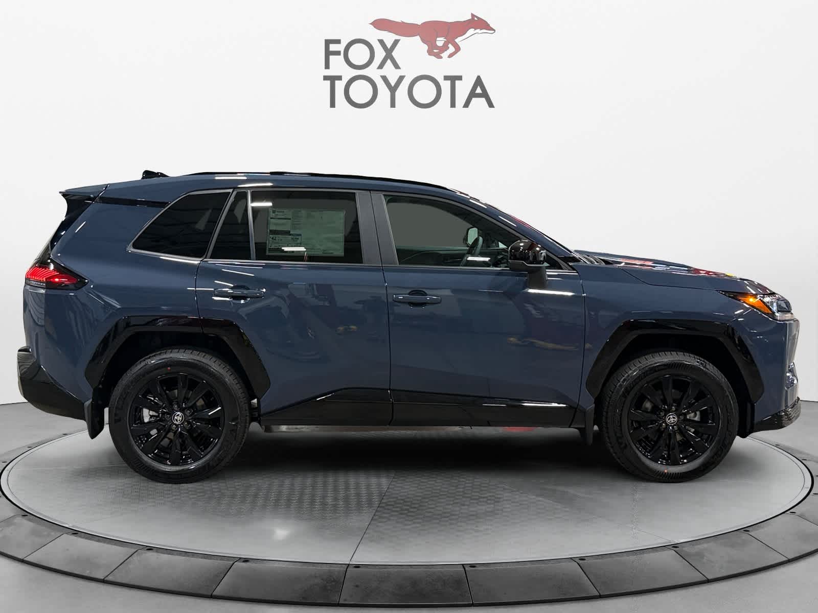 2026 Toyota RAV4 SE
