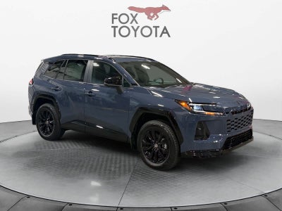 2026 Toyota RAV4 SE