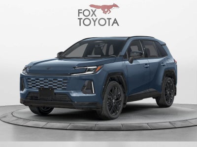2026 Toyota RAV4 SE