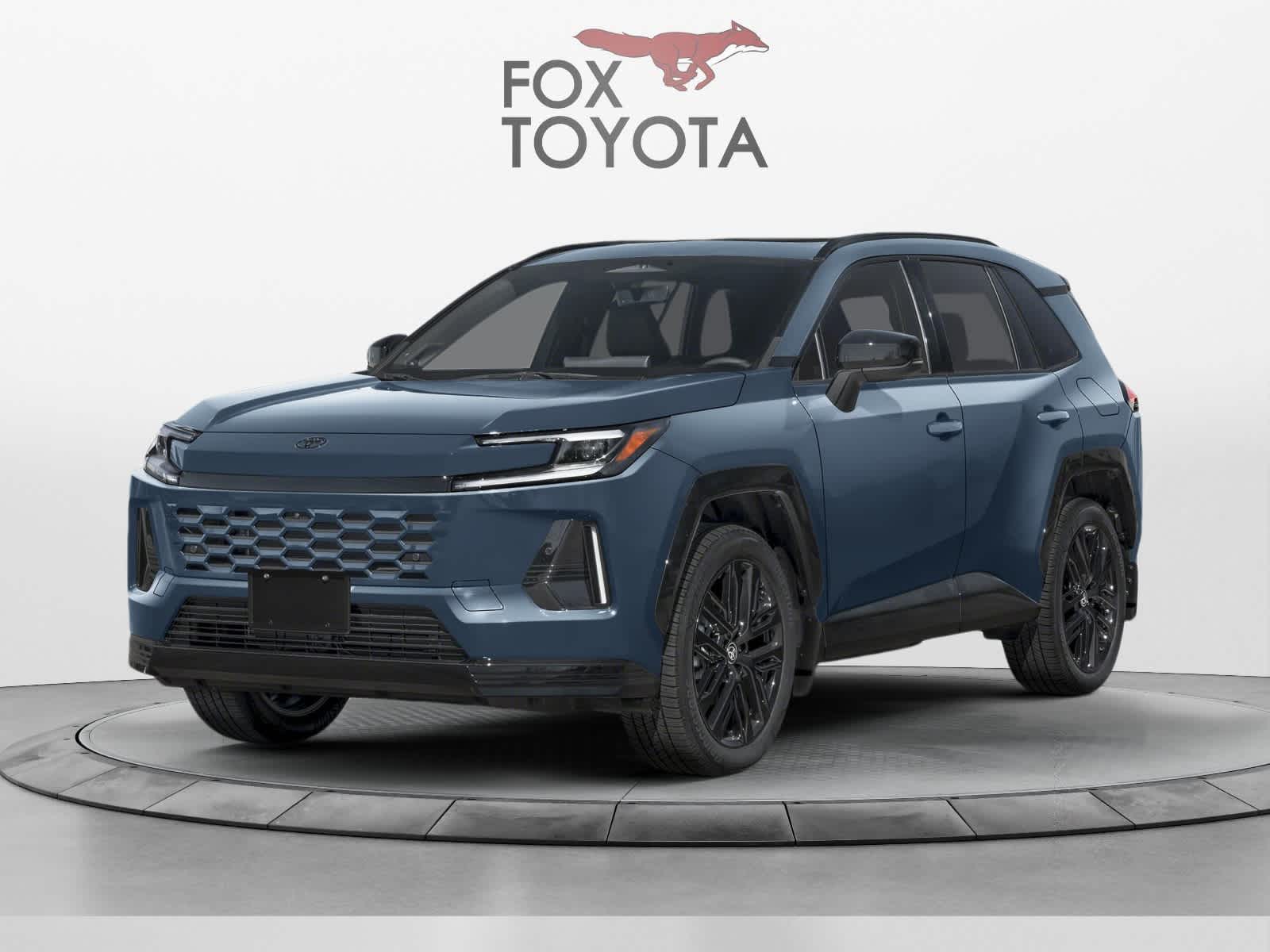 2026 Toyota RAV4 SE