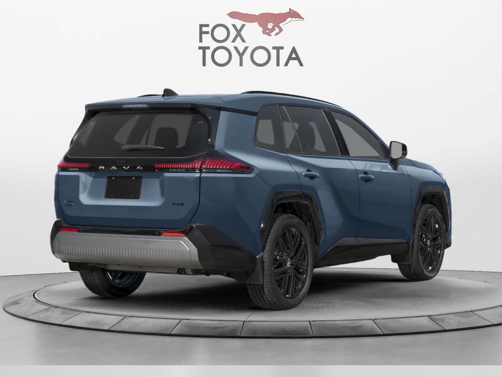 2026 Toyota RAV4 SE