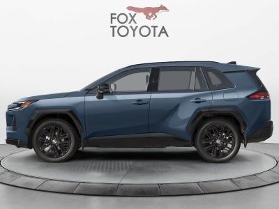 2026 Toyota RAV4 SE