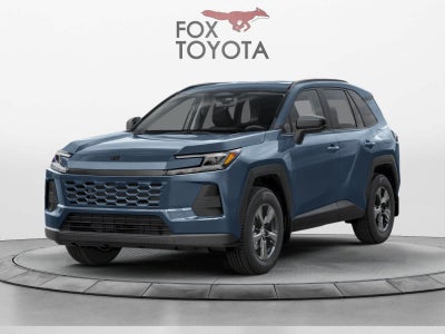 2026 Toyota RAV4 XSE