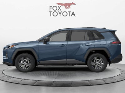 2026 Toyota RAV4 XSE