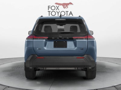 2026 Toyota RAV4 XSE