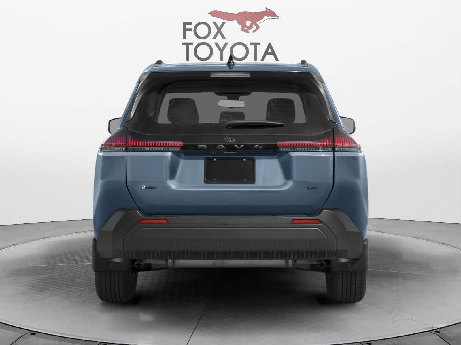 2026 Toyota RAV4 XSE
