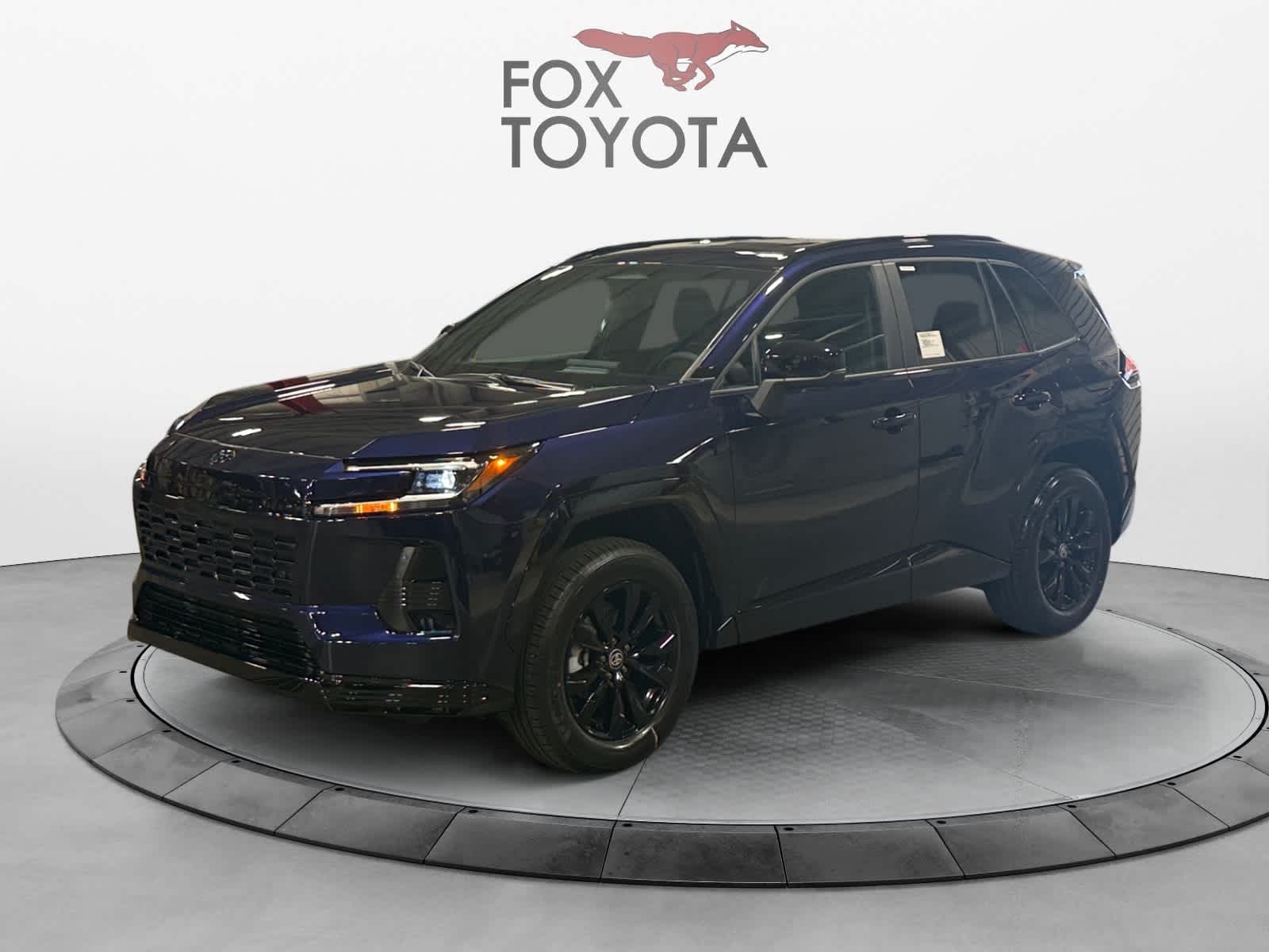 2026 Toyota RAV4 SE