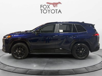 2026 Toyota RAV4 SE
