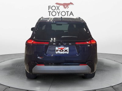 2026 Toyota RAV4 SE