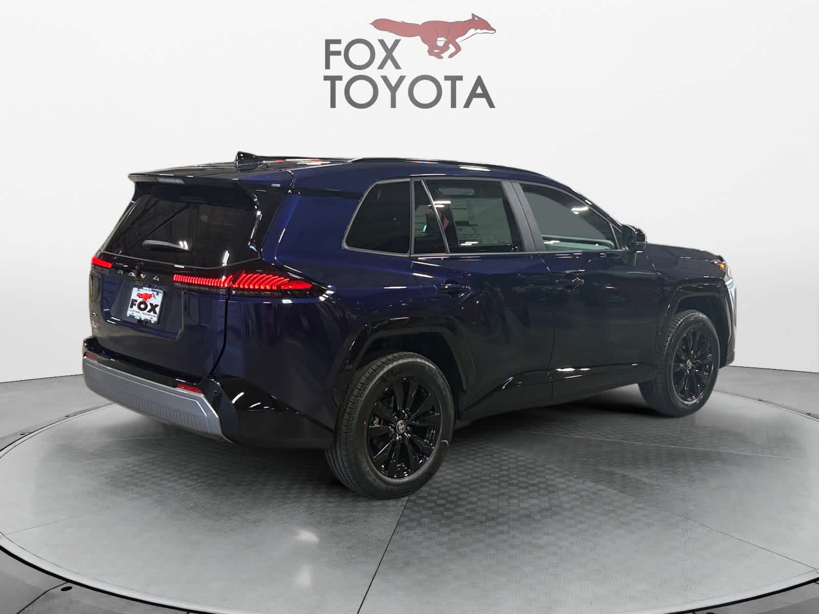 2026 Toyota RAV4 SE