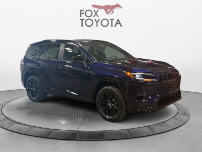 2026 Toyota RAV4 SE