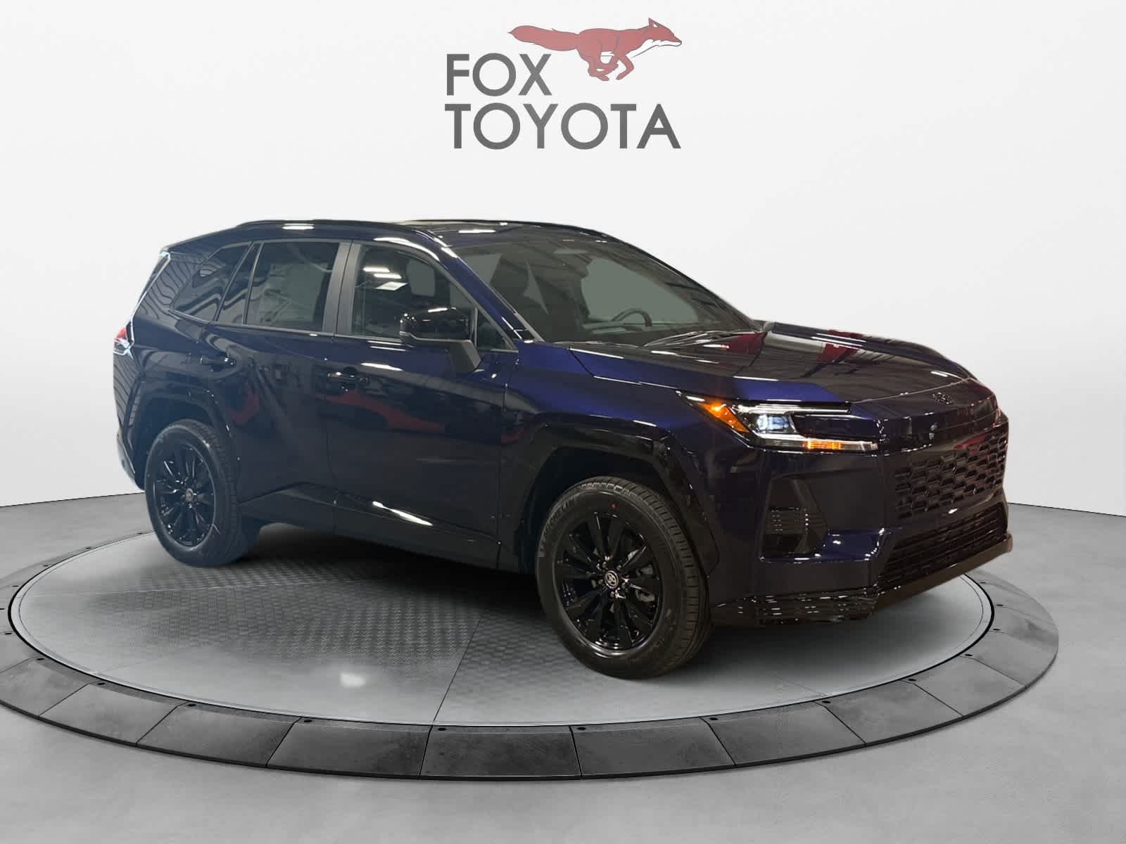 2026 Toyota RAV4 SE