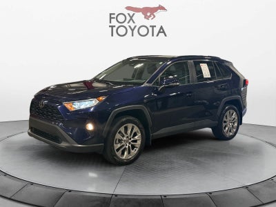 2021 Toyota RAV4 XLE Premium