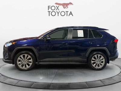 2021 Toyota RAV4 XLE Premium