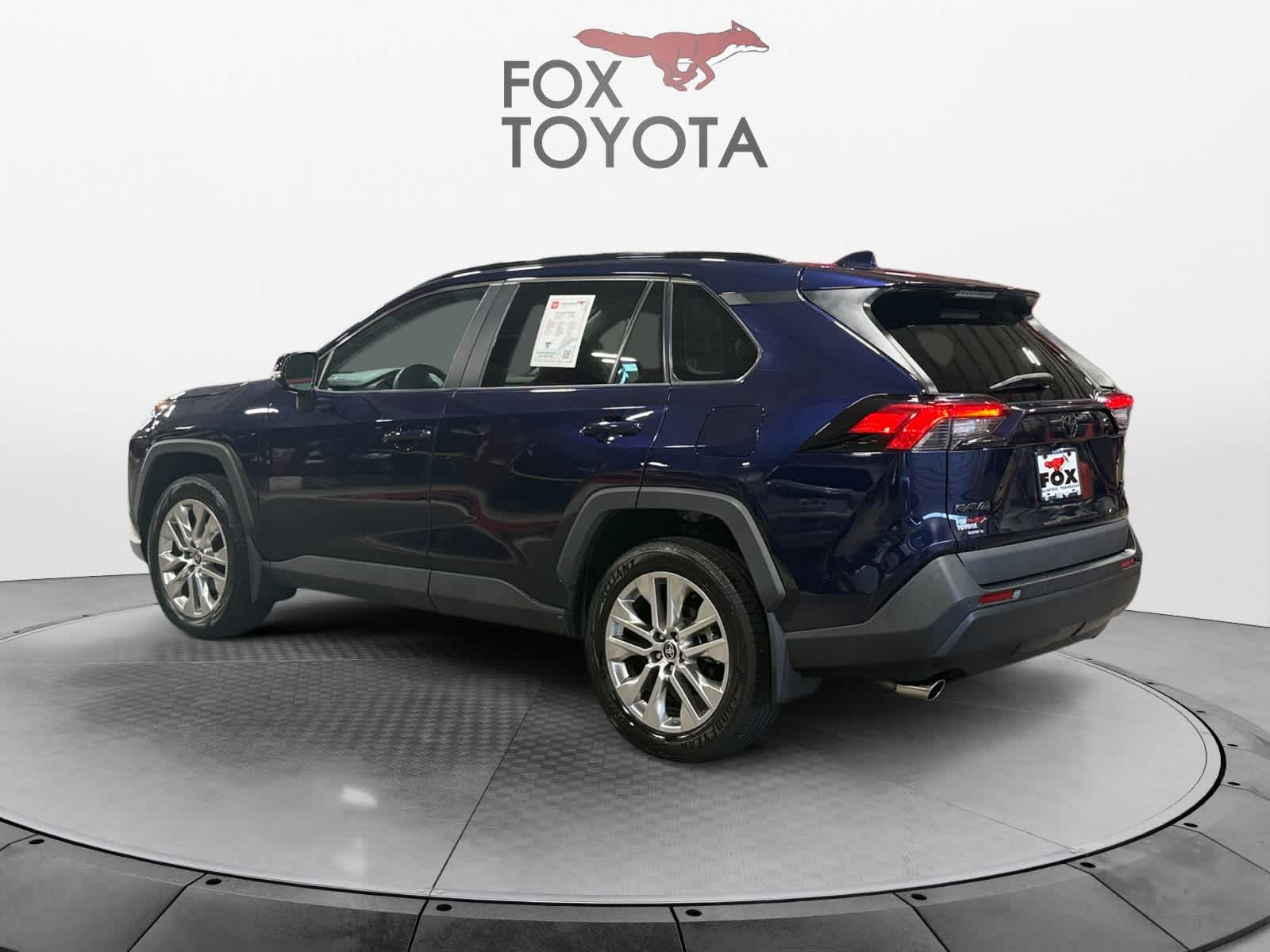 2021 Toyota RAV4 XLE Premium