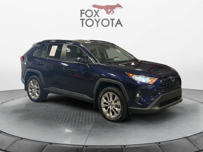 2021 Toyota RAV4 XLE Premium