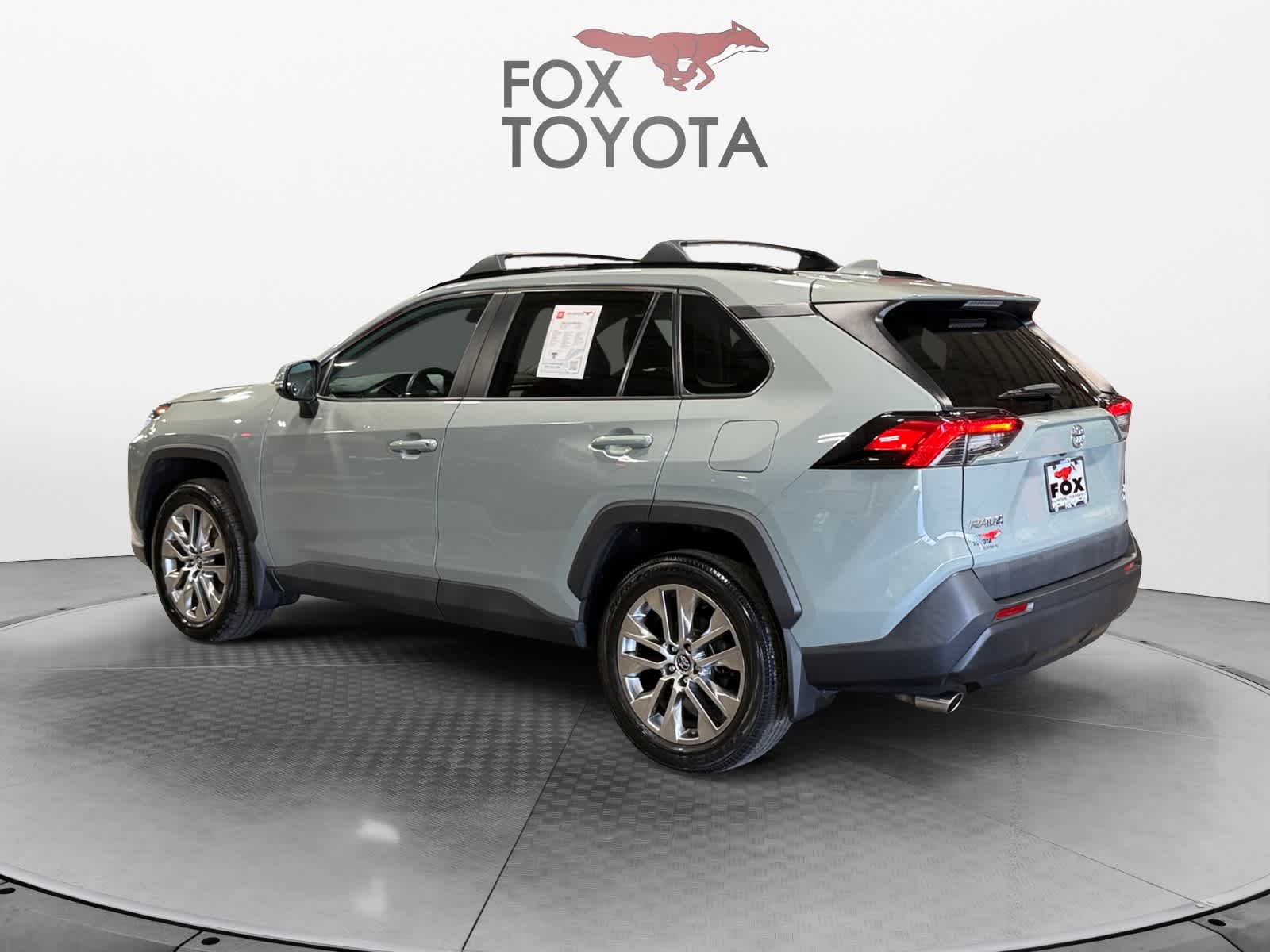 2020 Toyota RAV4 XLE Premium