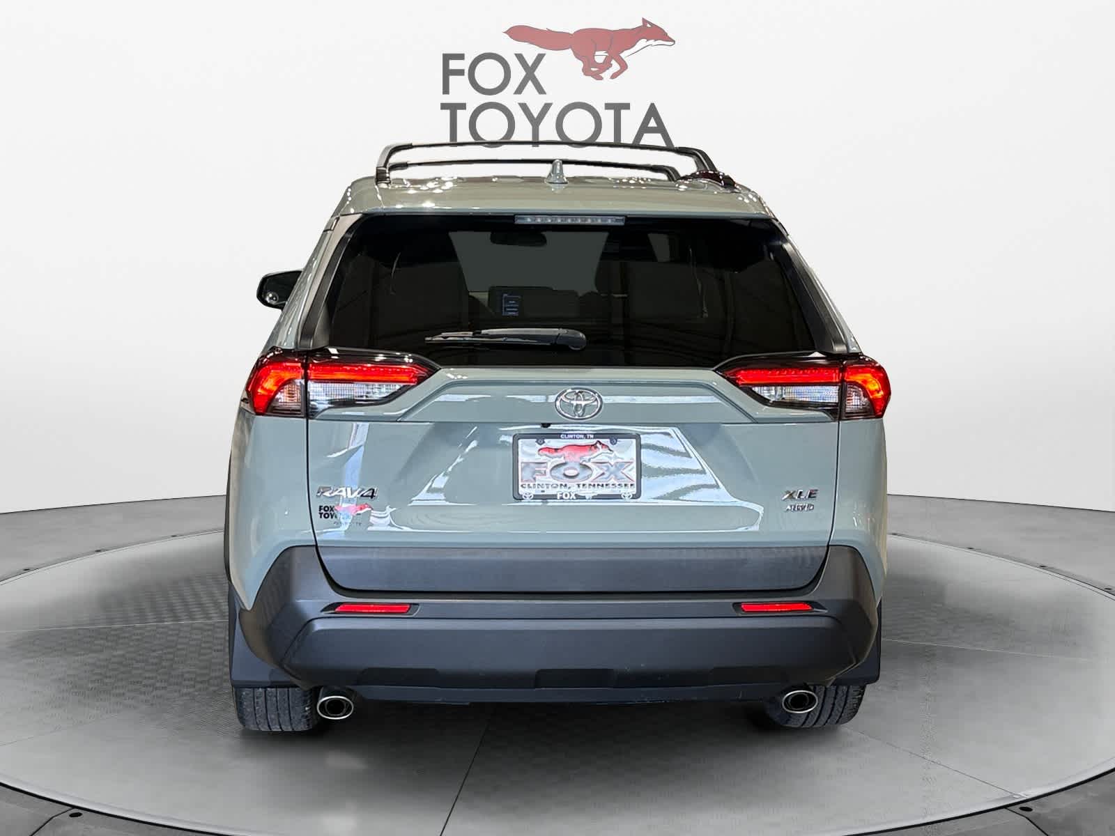 2020 Toyota RAV4 XLE Premium