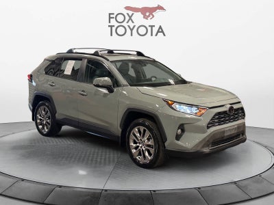 2020 Toyota RAV4 XLE Premium