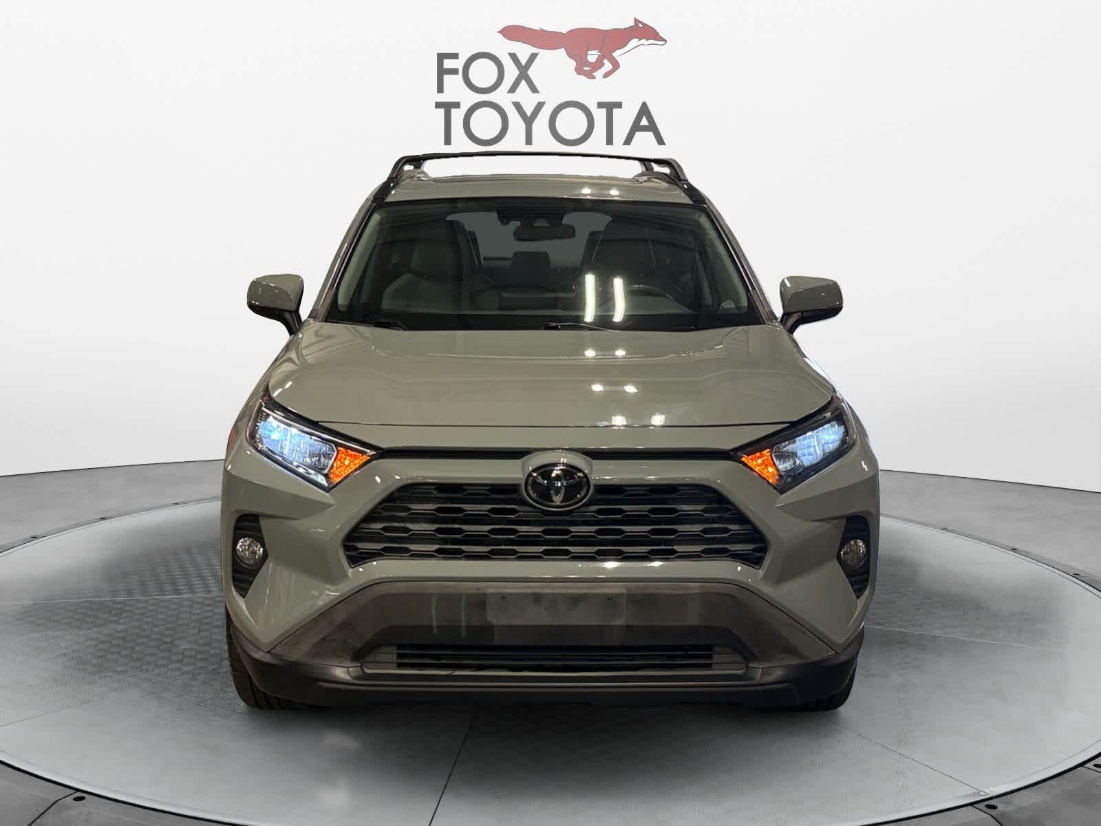 2020 Toyota RAV4 XLE Premium