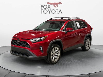 2025 Toyota RAV4 XLE Premium