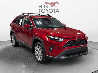 2025 Toyota RAV4 XLE Premium