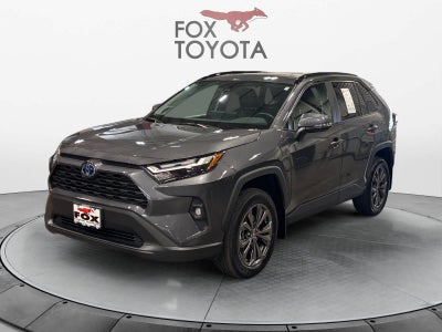 2024 Toyota RAV4 Hybrid XLE Premium