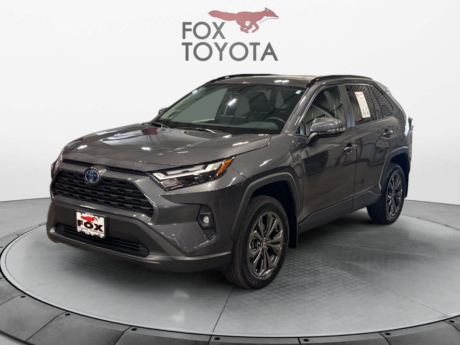 2024 Toyota RAV4 Hybrid XLE Premium