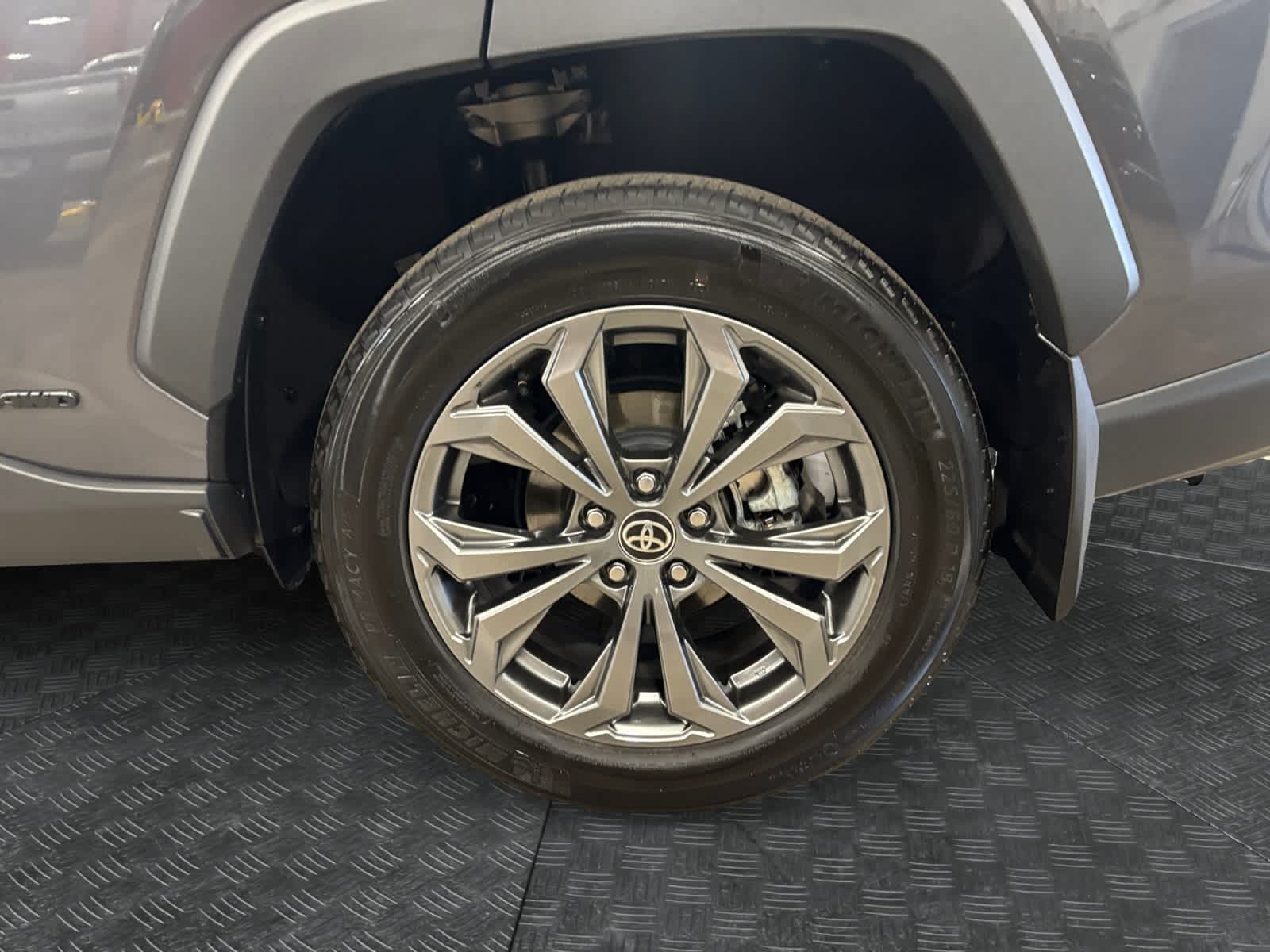 2024 Toyota RAV4 Hybrid XLE Premium