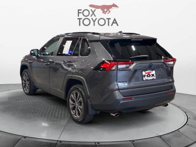 2024 Toyota RAV4 Hybrid XLE Premium
