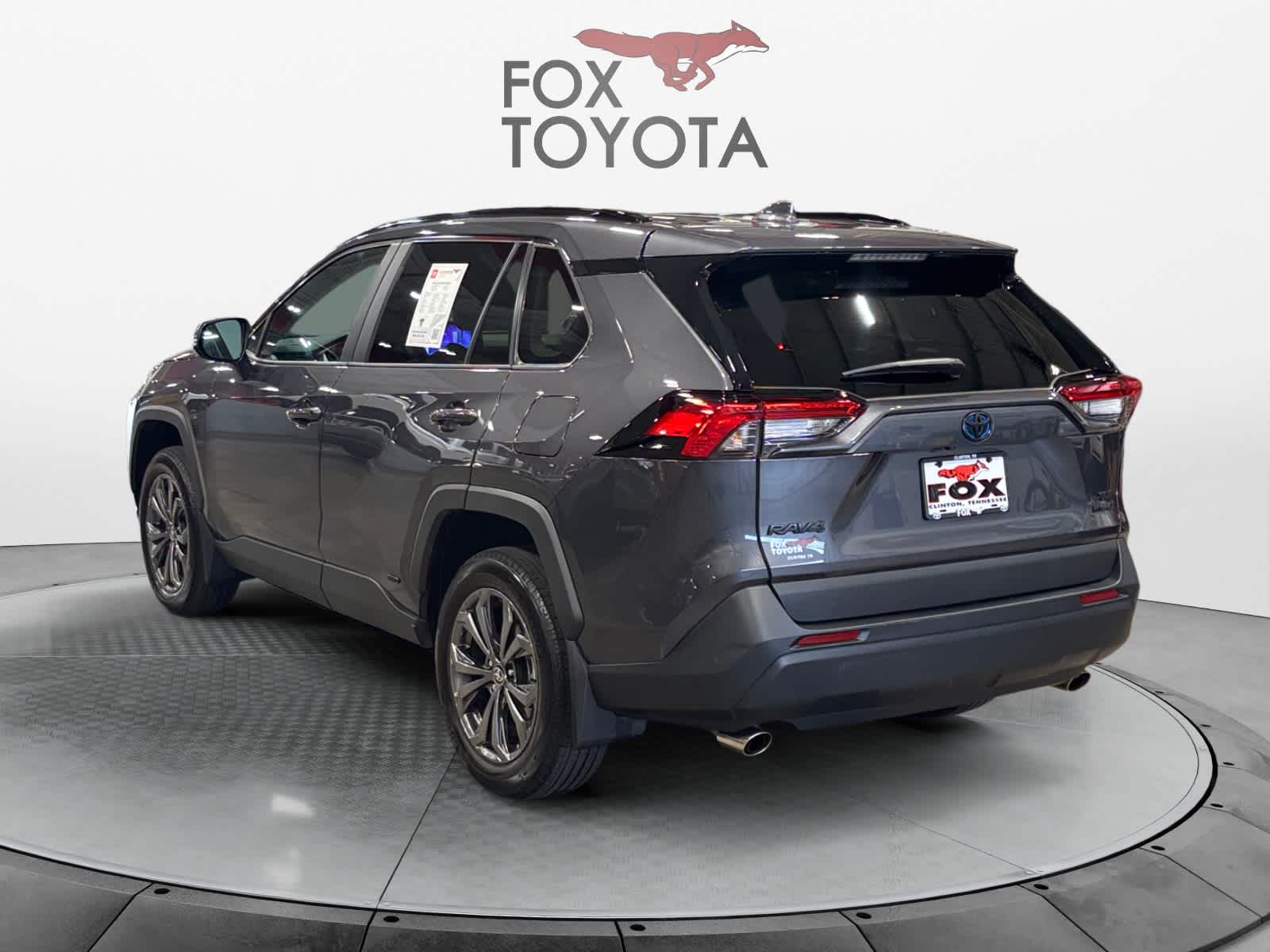 2024 Toyota RAV4 Hybrid XLE Premium