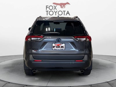 2024 Toyota RAV4 Hybrid XLE Premium